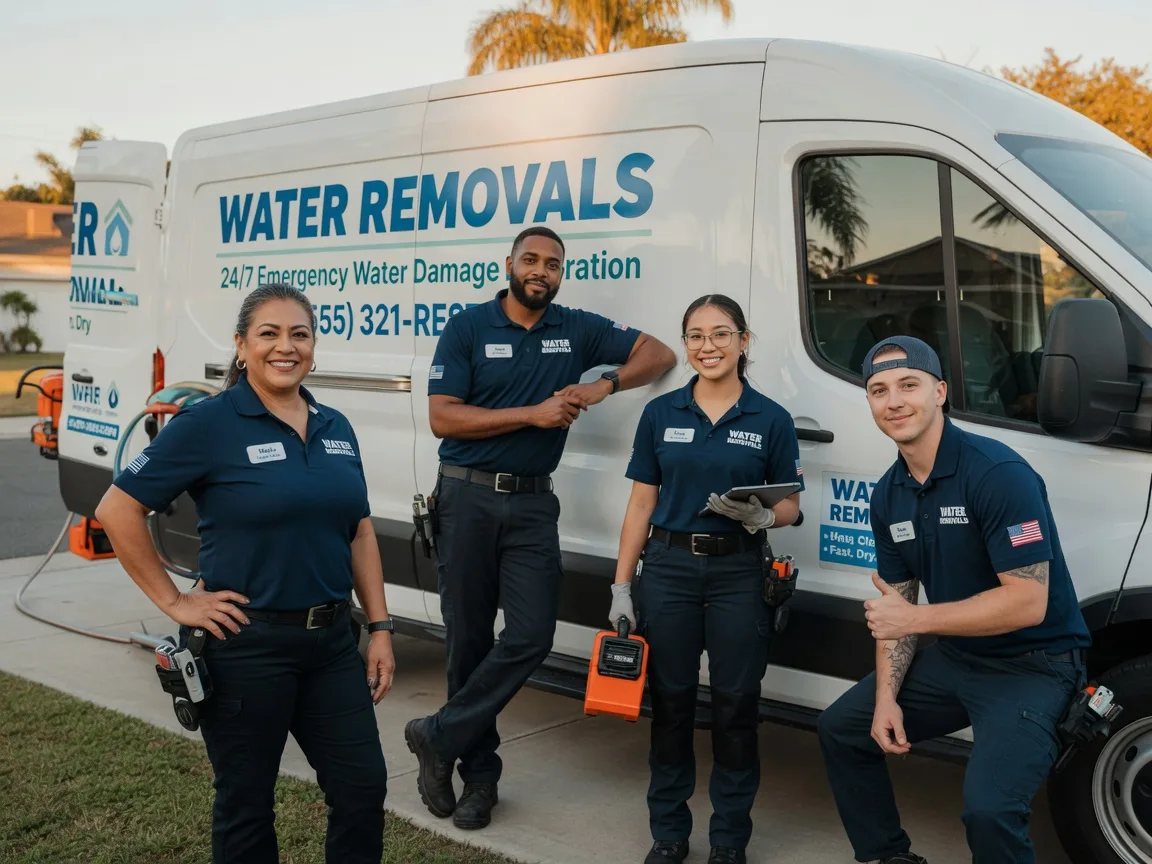 Water Removal company in Coleman, GA