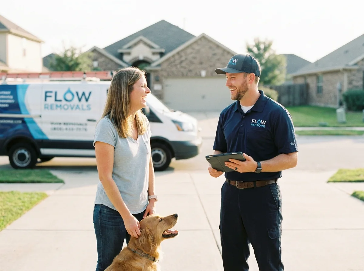 Water Removal Coleman, GA FAQs