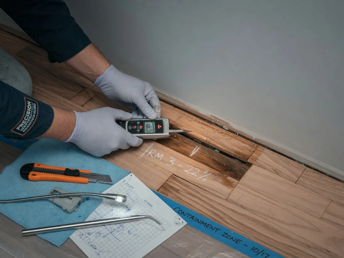 Why choose Water Removal in Coleman, GA